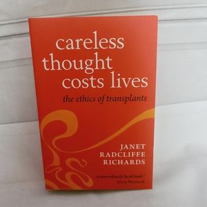Careless Thought Costs Lives Book